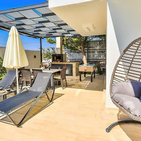 3 Bedroom - 8332 Villa Kalkan