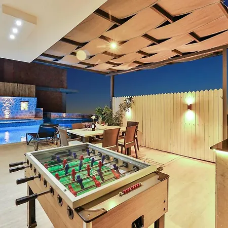 3 Bedroom - 8332 Villa Kalkan