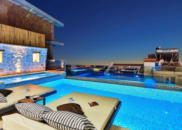 3 Bedroom - 8332 Kalkan