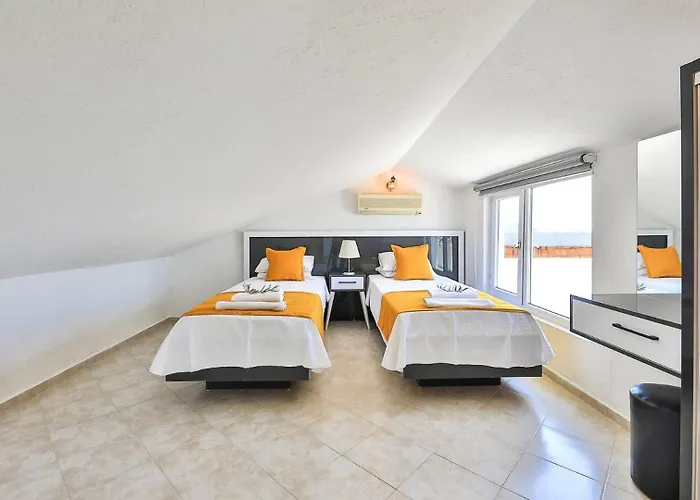 3 Bedroom - 8332 * Kalkan