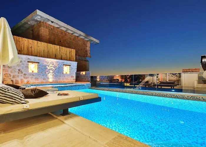 Villa 3 Bedroom - 8332 Kalkan