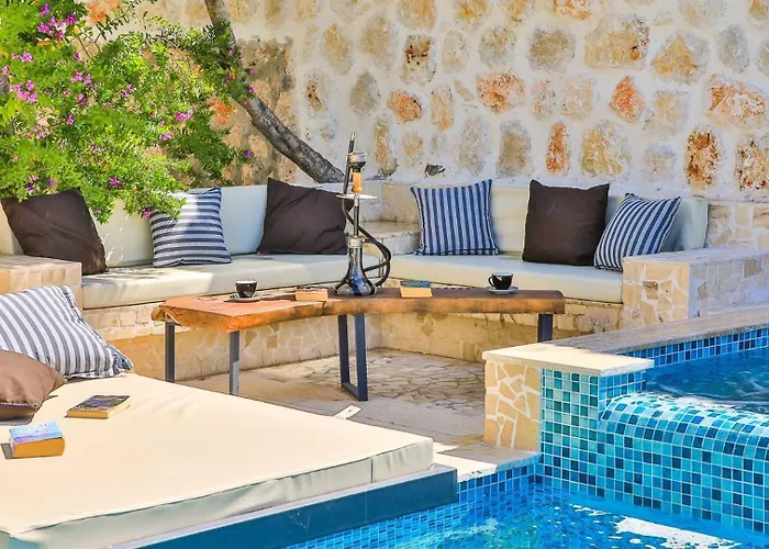 3 Bedroom - 8332 * Kalkan