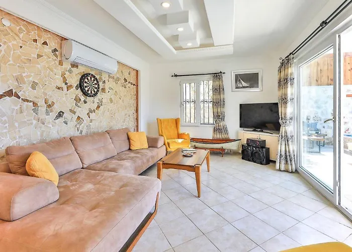 Villa 3 Bedroom - 8332 Kalkan