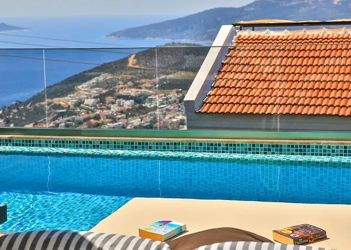 3 Bedroom - 8332 * Kalkan