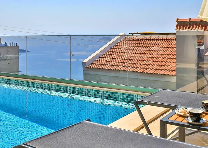 3 Bedroom - 8332 Kalkan