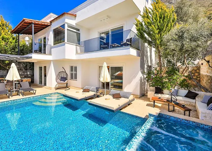 3 Bedroom - 8332 Kalkan