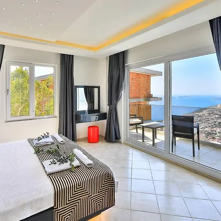 3 Bedroom - 8332 Kalkan
