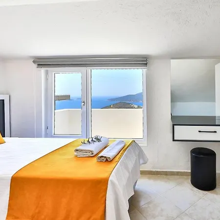 3 Bedroom - 8332 * Kalkan