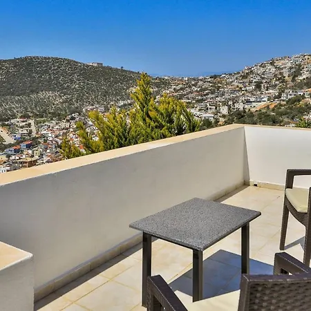 3 Bedroom - 8332 Villa Kalkan