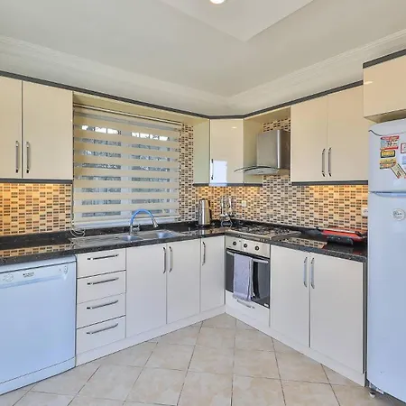 Villa 3 Bedroom - 8332 Kalkan