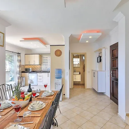 3 Bedroom - 8332 Kalkan