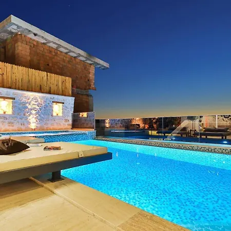 Villa 3 Bedroom - 8332 Kalkan