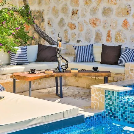 3 Bedroom - 8332 * Kalkan