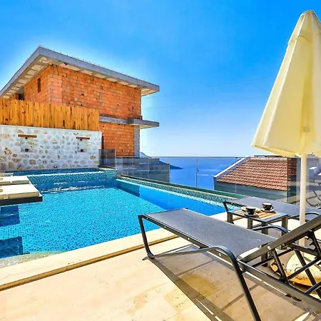 3 Bedroom - 8332 Villa Kalkan
