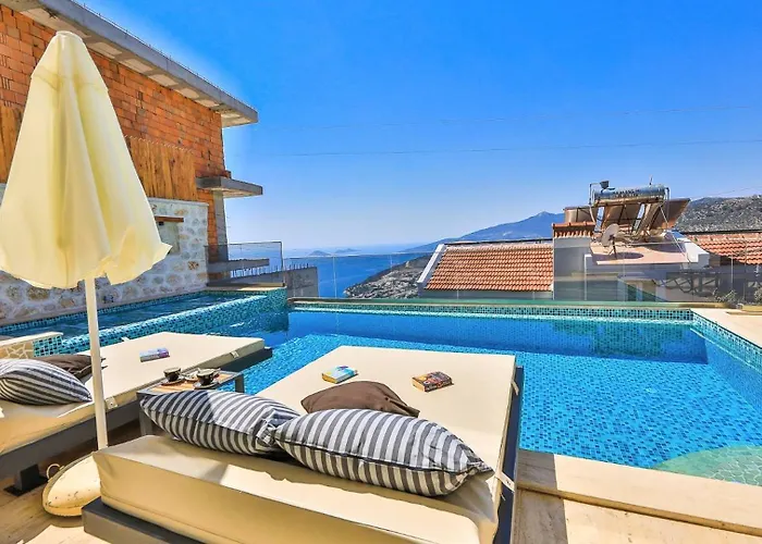 Вилла 3 Bedroom - 8332 Калкан