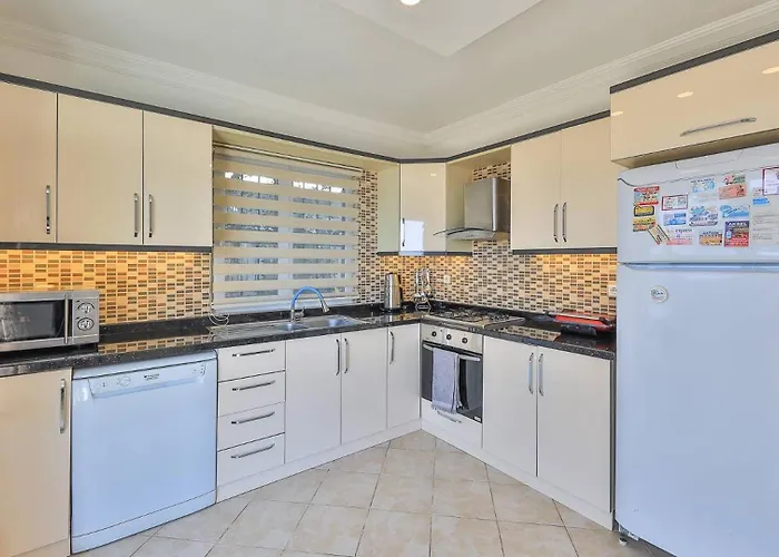 Вилла 3 Bedroom - 8332 Калкан