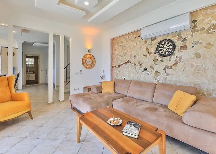 Вилла 3 Bedroom - 8332