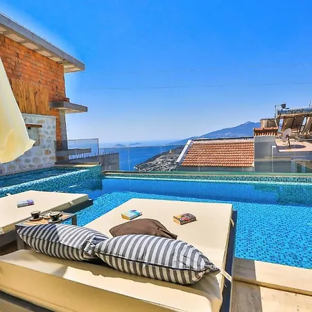 Willa 3 Bedroom - 8332 Kalkan