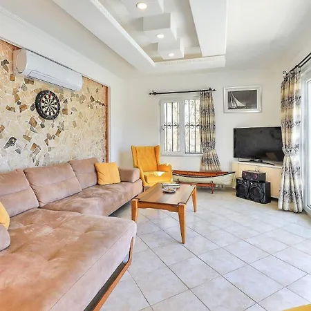 Willa 3 Bedroom - 8332 Kalkan