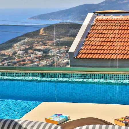 3 Bedroom - 8332 * Kalkan